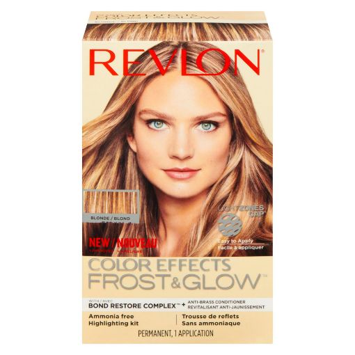 Picture of REVLON COLOR EFFECTS FROST and GLOW HIGHLIGHTING KIT - BLONDE