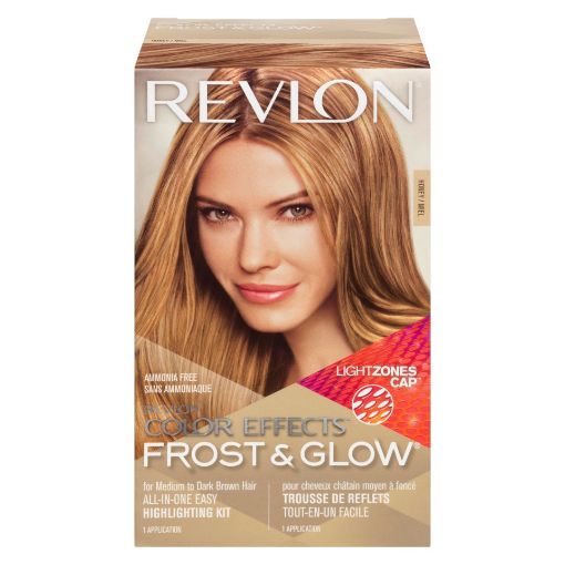 Picture of REVLON COLOR EFFECTS FROST and GLOW HIGHLIGHTING KIT - HONEY