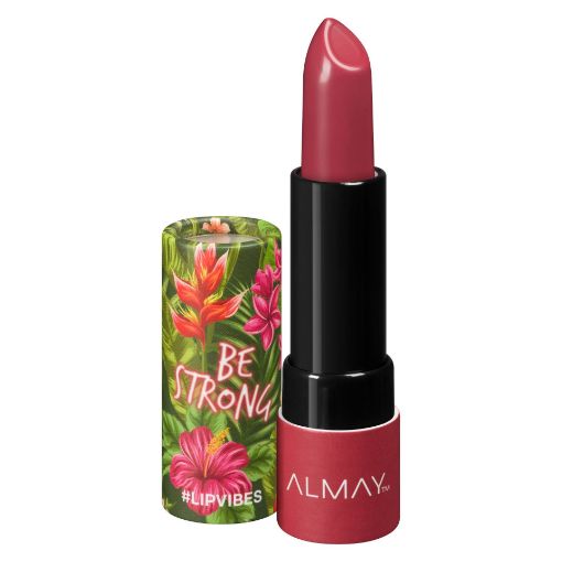 Picture of ALMAY LIP VIBES LIPSTICK - BE STRONG                                       