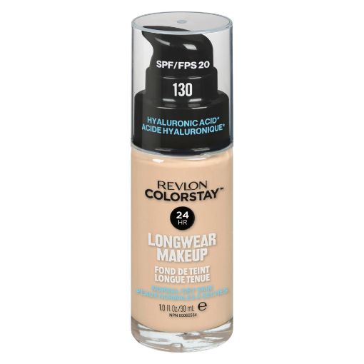 Picture of REVLON COLORSTAY LIQUID MAKEUP - NORM/DRY - PORCELAIN                      