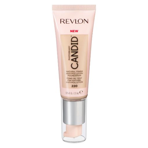 Picture of REVLON PHOTOREADY CANDID FOUNDATION - SAND BEIGE                           