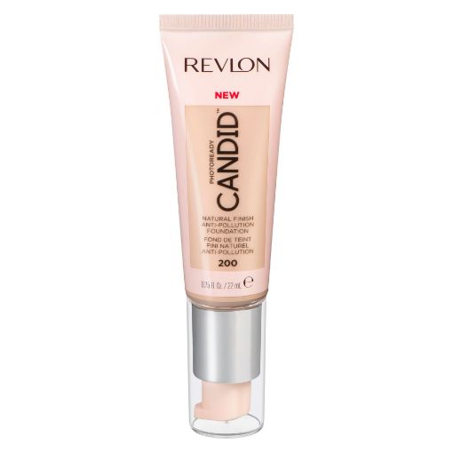 Picture of REVLON PHOTOREADY CANDID FOUNDATION - NUDE                                 