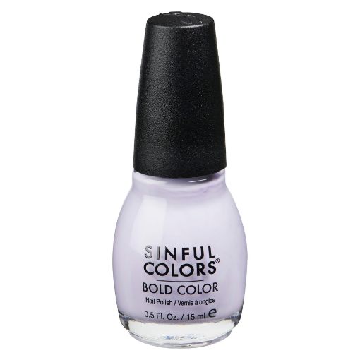 Picture of SINFULCOLORS NAIL COLOUR - LIE-LAC                                         