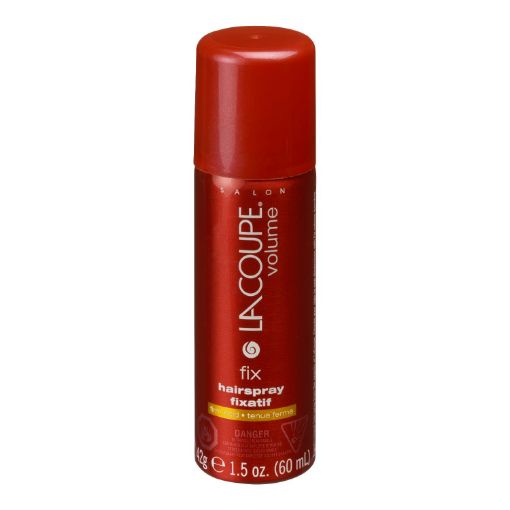 Picture of LA COUPE VOLUME HAIR SPRAY -FIRM HOLD - TRAVEL SIZE 60ML                