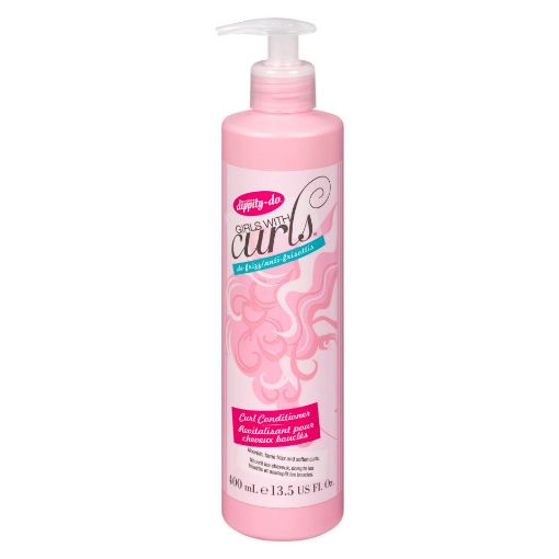 Picture of DIPPITY DO GIRLS WITH CURLS CONDITIONER 400ML                              
