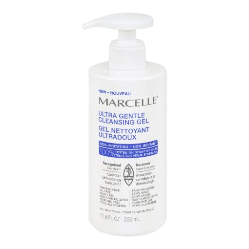 Picture of MARCELLE ULTRA GENTLE CLEANSING GEL 350ML                                  