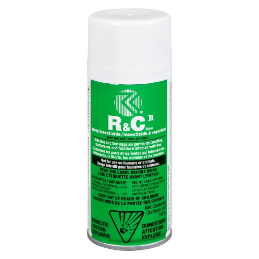 Picture of RandC II LICE SPRAY 142GR