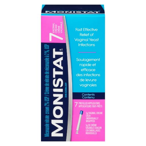 Picture of MONISTAT 7-DAY CREAM                                                       
