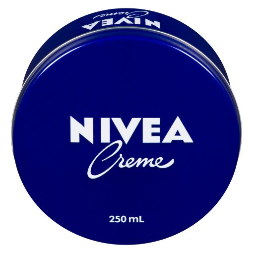 Picture of NIVEA CREME - BLUE 250ML                                                   