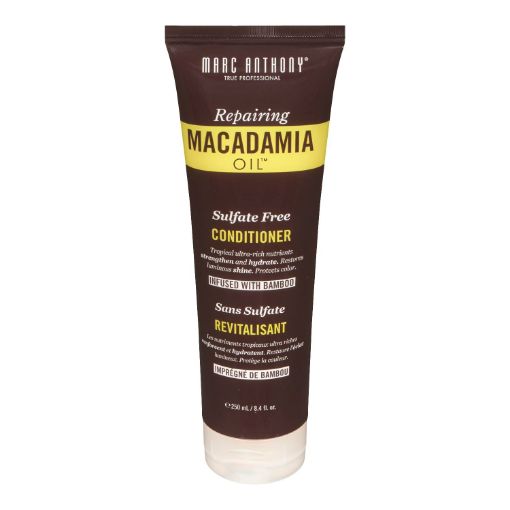 Picture of MARC ANTHONY REPAIRING MACADAMIA OIL SULFATE FREE CONDITIONER 250ML        