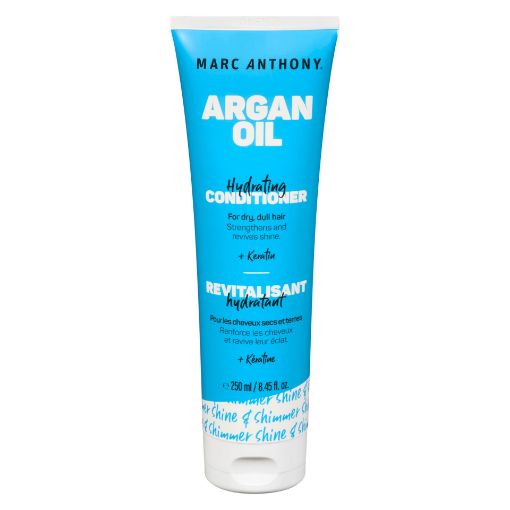 Picture of MARC ANTHONY NOURISHING ARGAN OIL OF MOROCCO SULFATE FREE CONDITIONER 250ML