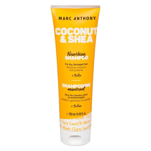 Picture of MARC ANTHONY HYDRATING COCONUT OIL and SHEA BUTTER SULF FREE SHAMPOO 250ML