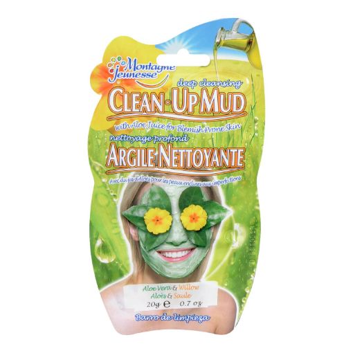 Picture of 7TH HEAVEN MUD MASQUE - BLEMISH 20GR                                       