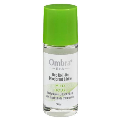 Picture of OMBRA DEODORANT - MILD - ROLL ON 50ML                                      