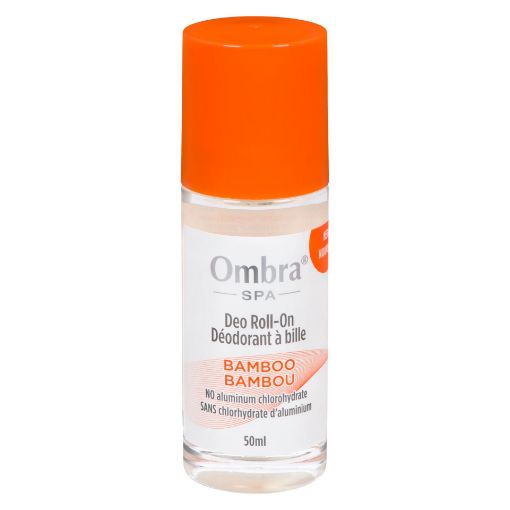 Picture of OMBRA DEODORANT - BAMBOO 50ML                                              