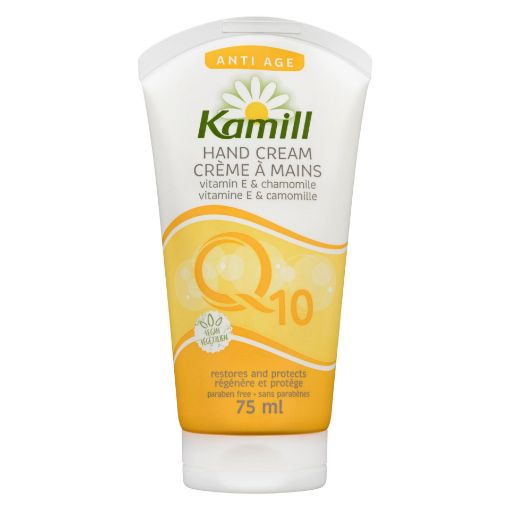 Picture of KAMILL HAND CREAM ANTI-AGING Q10 75ML                                      
