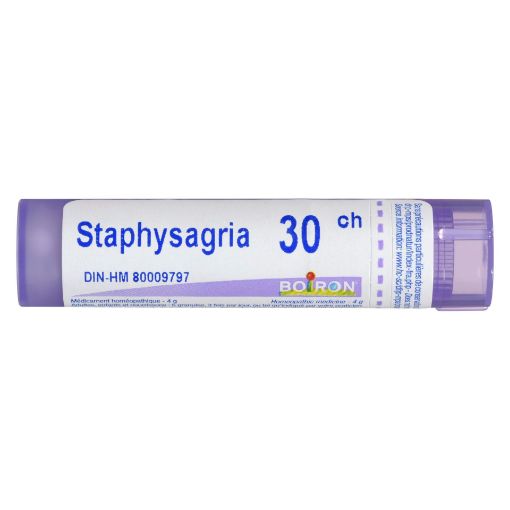 Picture of BOIRON STAPHYSAGRIA 30S                         