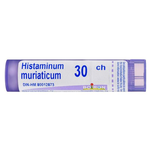 Picture of BOIRON HISTAMINUM 30 CH - 1 TUBE 4GR