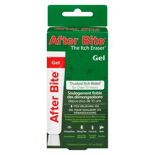 Picture of AFTER BITE THE ITCH ERASER GEL 20GR