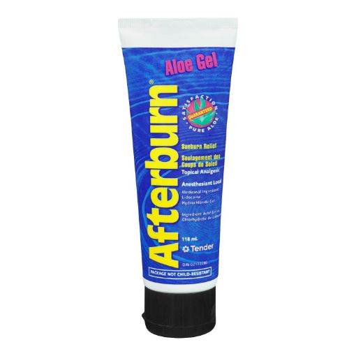Picture of AFTERBURN GEL 118ML                                                        