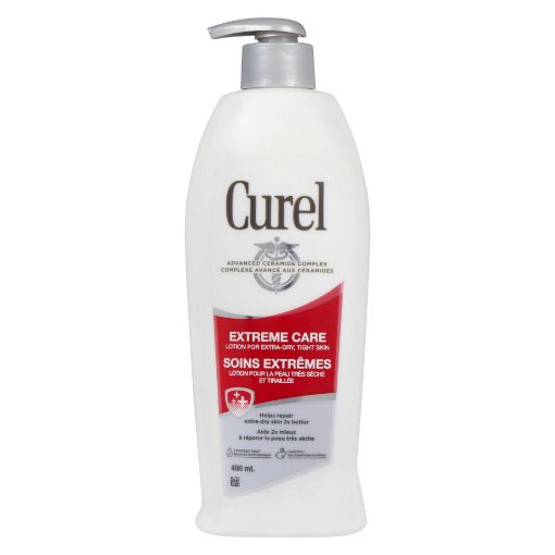 Picture of CUREL EXTREME CARE LOTION 480ML                                            