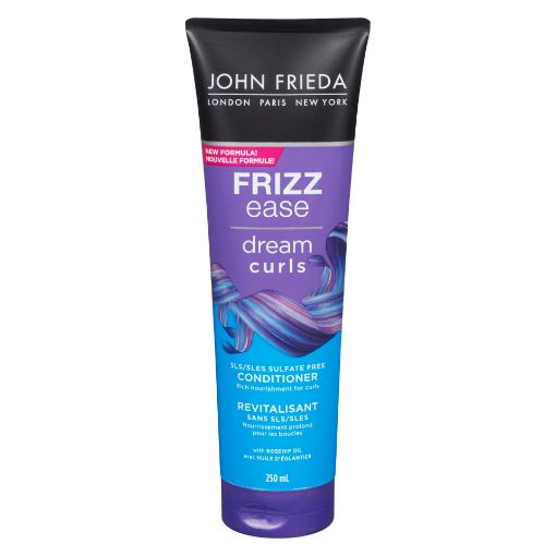 Picture of JOHN FRIEDA FRIZZ-EASE CONDITIONER - DREAM CURLS 250ML