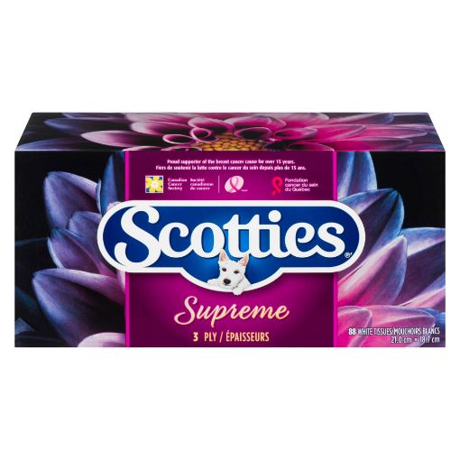 Picture of SCOTTIES TISSUE SUPREME 3PLY 88S