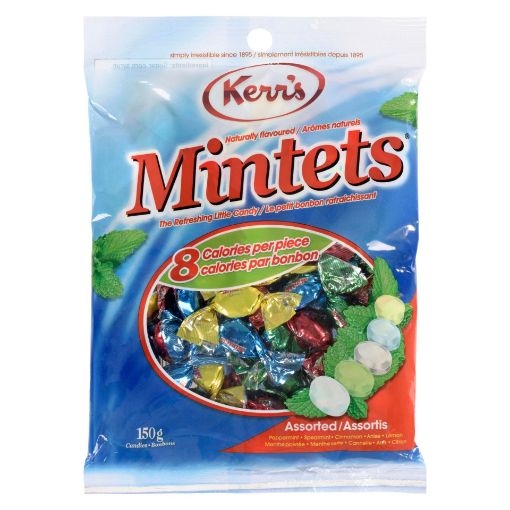 Picture of KERRS MINTETS 150GR                                                        