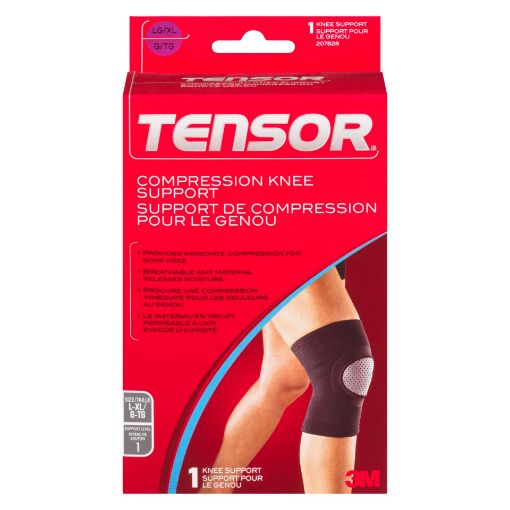 Picture of 3M BD TENSOR ELASTO PREEN KNEE BRACE LARGE/EXTRA LARGE               
