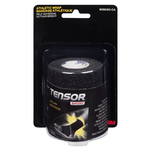 Picture of 3M TENSOR BANDAGE ATHLETIC - SELF-ADHERING               