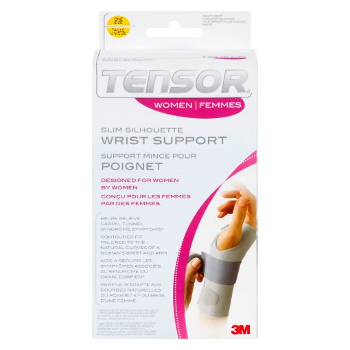 Picture of 3M TENSOR BRACE WRIST ADJUSTABLE - WOMENS - RIGHT                          