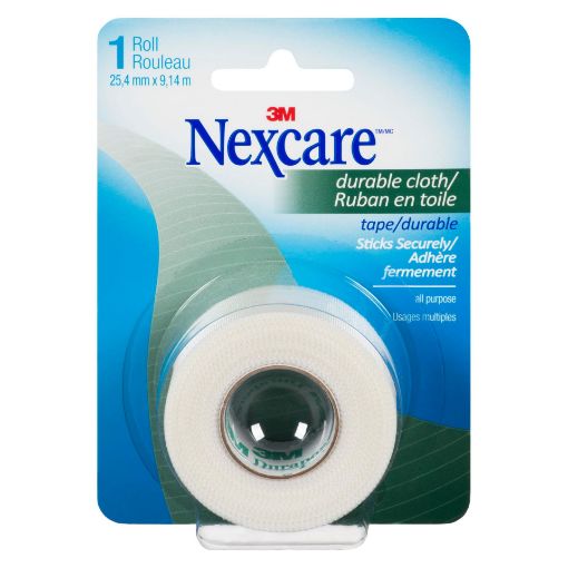 Picture of 3M NEXCARE CLOTH FIRST AID TAPE 1INX10YDS                                  