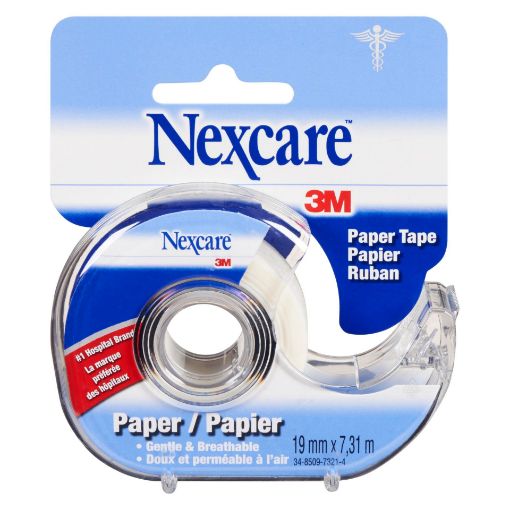 Picture of 3M NEXCARE GENTLE PAPER FIRST AID TAPE                                     