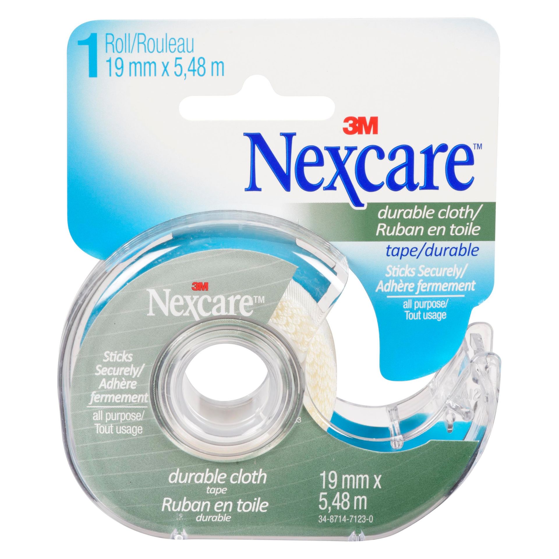 Buy Nexcare Durable Cloth First Aid Tape - 3M Medical Cloth Tape