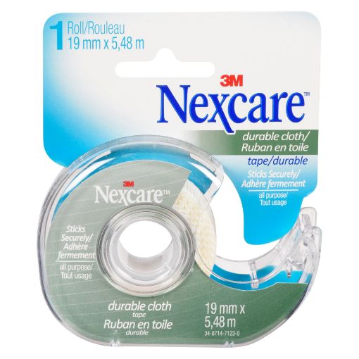 Picture of 3M NEXCARE DURABLE CLOTH FIRST AID TAPE                                    