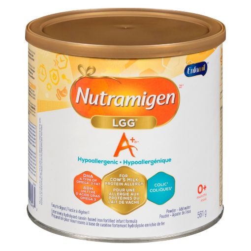 Picture of NUTRAMIGEN A+ WITH LGG POWDER 561GR