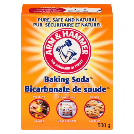 Picture of ARM and HAMMER BAKING SODA  500GR