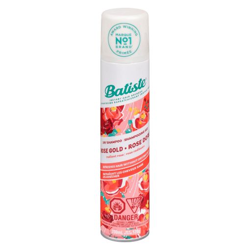 Picture of BATISTE DRY SHAMPOO LIMITED EDITION TEMPT 200ML                            