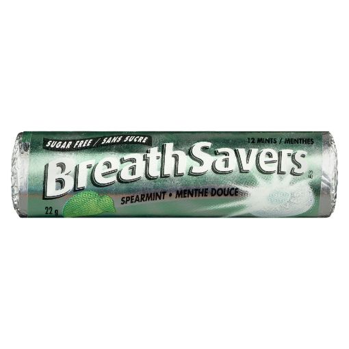 Picture of BREATHSAVERS - SPEARMINT 22GR                       