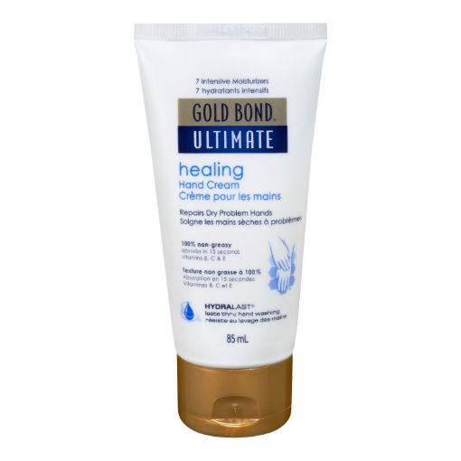 Picture of GOLD BOND ULTIMATE HEALING HAND CREAM 85ML