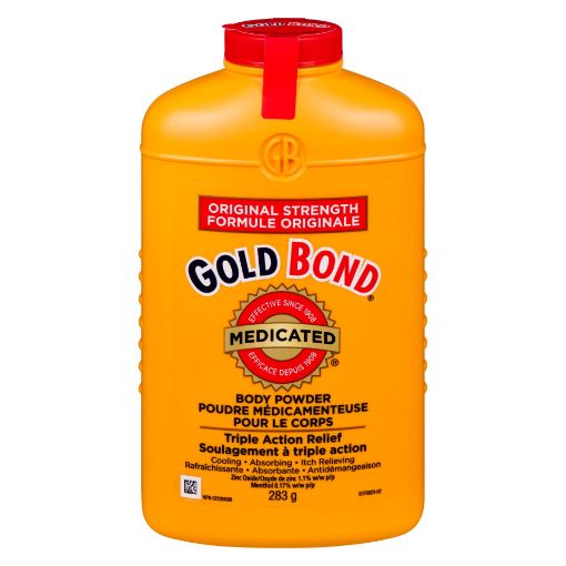 Picture of GOLD BOND POWDER 283GR                                                     