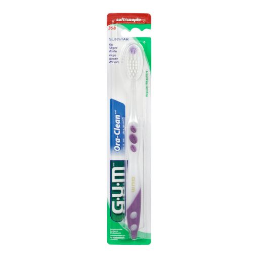 Picture of GUM ORA CLEAN TOOTHBRUSH - SOFT