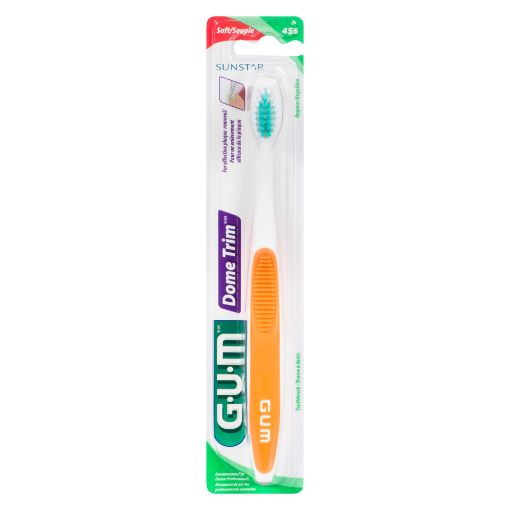 Picture of GUM DOME TRIM TOOTHBRUSH - SOFT