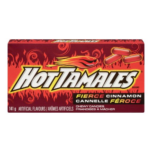 Picture of MIKE and IKE HOT TAMALES THEATRE PACK 141GR