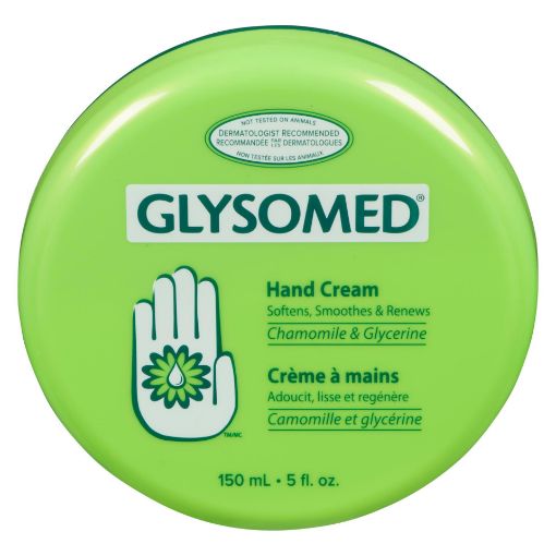 Picture of GLYSOMED HAND CREAM - REG 150ML                                            