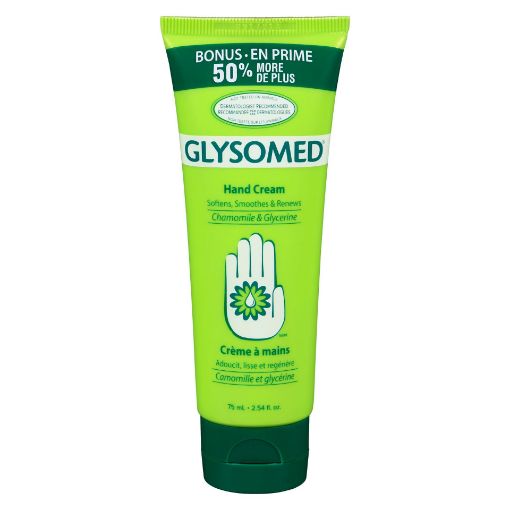 Picture of GLYSOMED HAND CREAM W/50% BONUS 75ML
