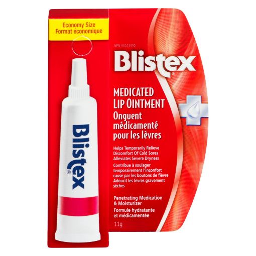 Picture of BLISTEX OINTMENT 11GR                                                      