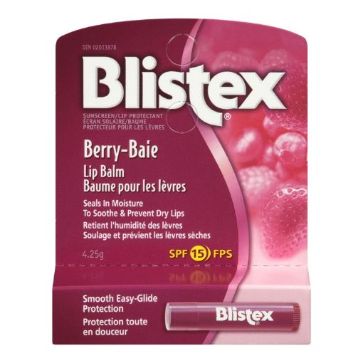 Picture of BLISTEX LIP BALM - BERRY 4.25GR