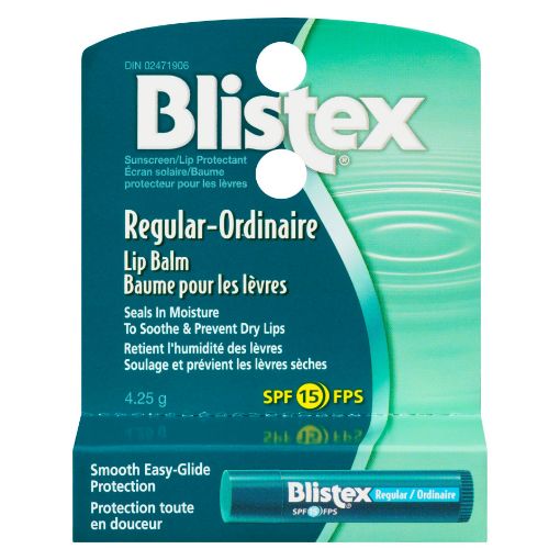 Picture of BLISTEX REGULAR LIP BALM 4.25GR                                            
