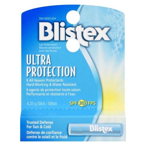 Picture of BLISTEX ULTRA PROTECT LIP BALM SPF30 4.25GR                                